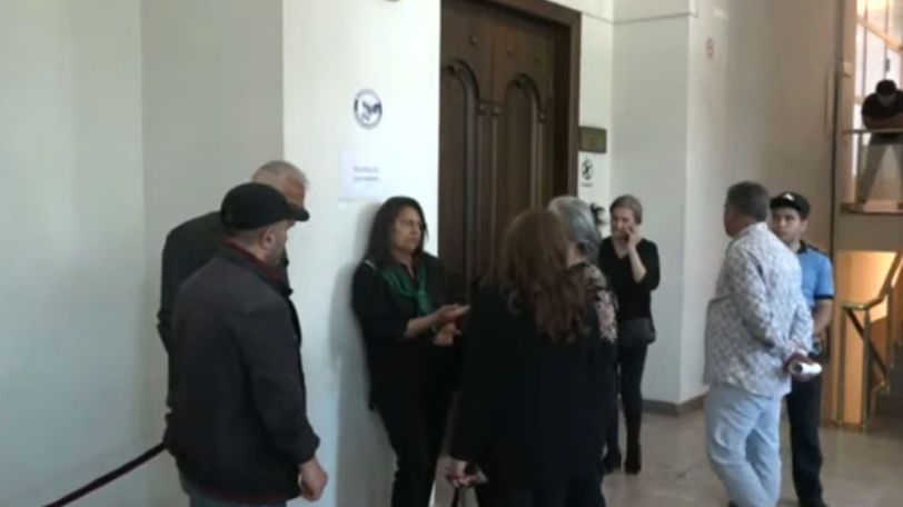 Պահանջում ենք հավաստիացում՝ դատական նիստը չի ընդհատվի, դատավորը չի փախչի դահլիճից. Կարին Տոնոյան