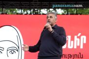 «Գողացել ես մեզնից այդ հեքիաթը, հայրենիքի գո՛ղ»