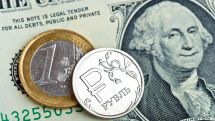 Ռուբլին արժևորվել է, դոլարը՝ արժեզրկվել