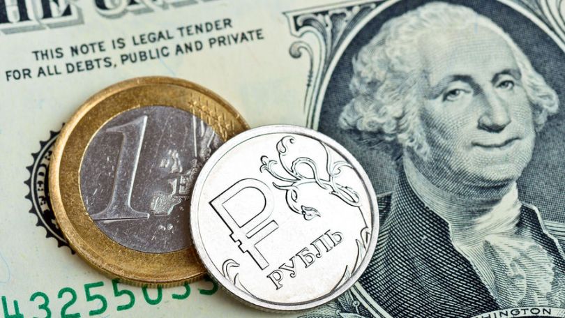 Ռուբլին արժևորվել է, դոլարը՝ արժեզրկվել