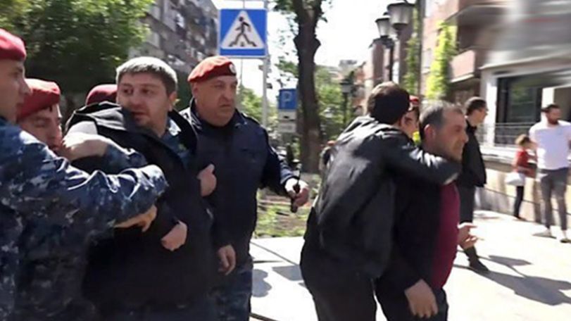 Իգոր Խաչատուրովը կալանավորվել է