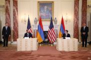 Armenian FM's Washington visit was a 'fiasco', analyst says