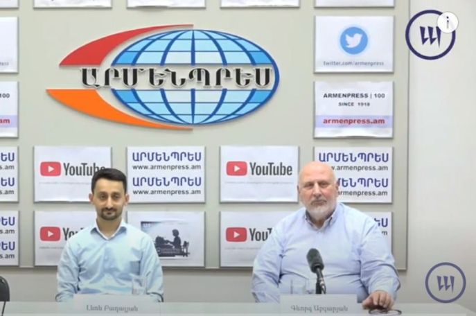 Քաղցկեղային հիվանդությունը հարաճում է.Լևոն Բադալյան
