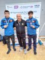 Young Armenian boxers win silver, bronze at tournament in France