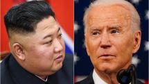 Biden says any meeting with North Korea's Kim would depend on sincerity