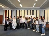 «Ոսկե սերմեր». երգիչ-խմբավար Գէորգ Հաճեանի անվան հարգանքի և երախտիքի առաջին կրթամրցանակակիրները