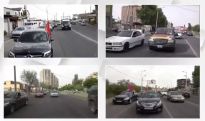 Opposition starts car protests in Yerevan