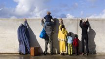 More than 100 million people forcibly displaced worldwide, UN says
