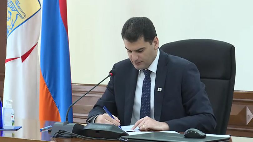 Ասում են հույսը չի մեռնում՝ հույսով ապրողն է մեռնում. Հրաչյա Սարգսյան