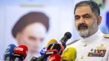 Իրանը ծանր ռազմանավեր է կառուցում