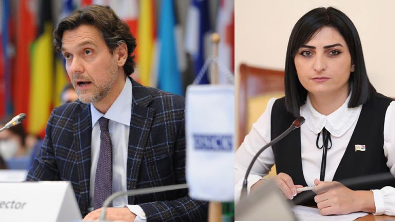 Մեկաչչի. Ուժը պետք է կիրառվի ծայրահեղ դեպքում և մշտապես լինի օրինական
