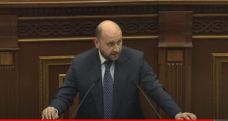 ԿԲ-ի առաջին եռամսյակի կանխատեսումներով ՀՀ տնտեսական աճը 2022թ կկազմի 1.6 %. Մարտին Գալստյան