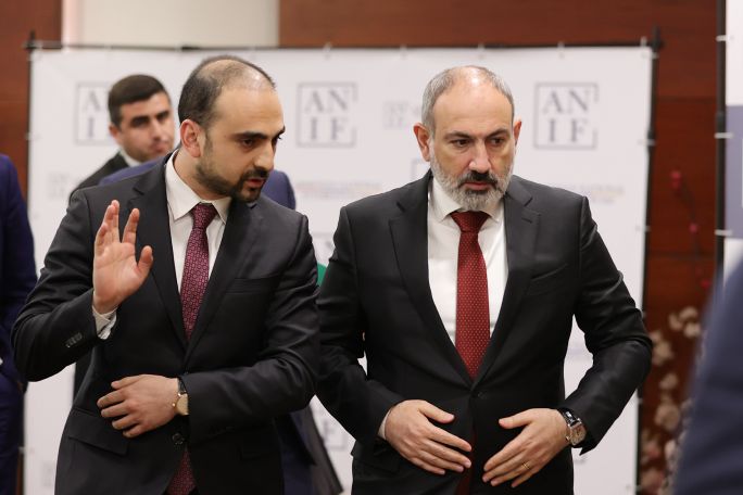 Փաշինյանը գոհ է