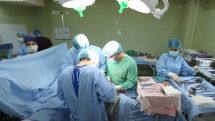 Երիկամի 200-րդ փոխպատվաստումը Արաբկիր ԲՀ-ում