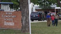 19 children among dead in Texas school shooting
