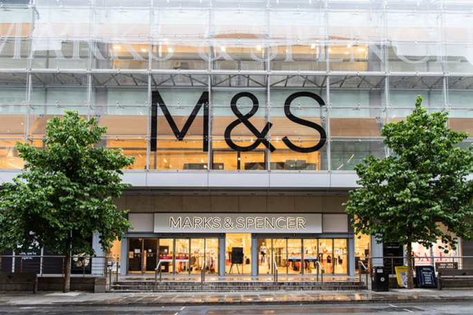 M&amp;S pulls out of Russia