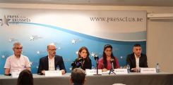 Քուրդ լրագրողները զգոնության կոչ են արել Անկարային
