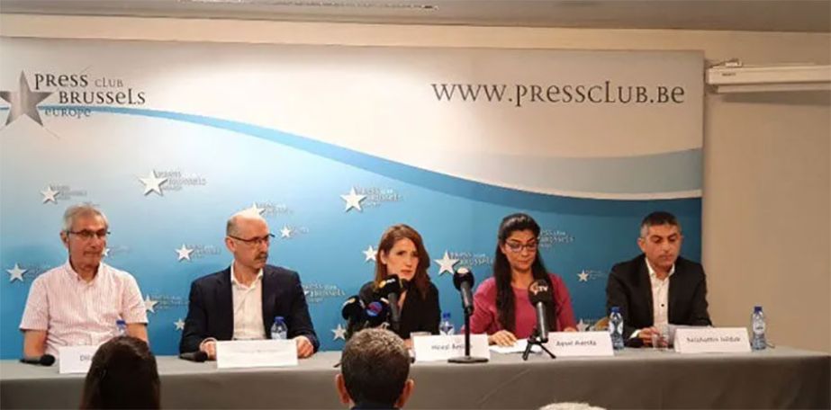 Քուրդ լրագրողները զգոնության կոչ են արել Անկարային