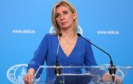 Захарова: Москва видит упорные попытки ЕС вклиниться в процесс трехсторонних договоренностей Армении, Азербайджана и России