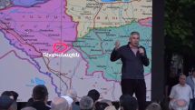«Պասպըրտ վարի՞, ազըռբեջանի վիզա վարի՞, յոխ»․ Էդգար Ղազարյանը՝ Նիկոլի գործողությունների մասին