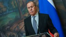 West has declared 'total war' on Russian world, Lavrov says