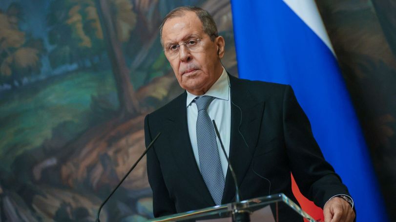 West has declared 'total war' on Russian world, Lavrov says