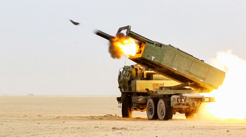 US preparing to send advanced long-range rocket systems to Ukraine