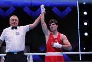 European Championships: Two Armenian boxers make it to finals