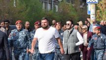 Court denies request to release oppositionist Mikayel Badalyan on bail