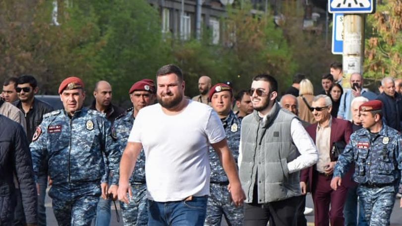 Court denies request to release oppositionist Mikayel Badalyan on bail