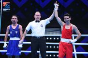 Բռնցքամարտի ԵԱ. Ջավախքցի մարզիկ Արտյուշ Գոմցյանը եզրափակչում է