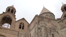 Մայր Տաճարի հիմնանորոգումը մոտենում է ավարտական փուլին