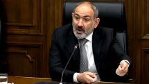 Ես ուզում եմ ասել, թե մենք ինչքան ժրաջան ենք բյուջե գումարներ հավաքագրելու գործում.Փաշինյան