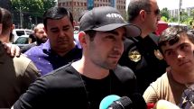 Levon Kocharyan: Pashinyan 'rejoices' when he sees police beating up protesters