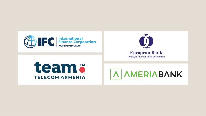 Team Telecom Armenia raises $45 million in funding