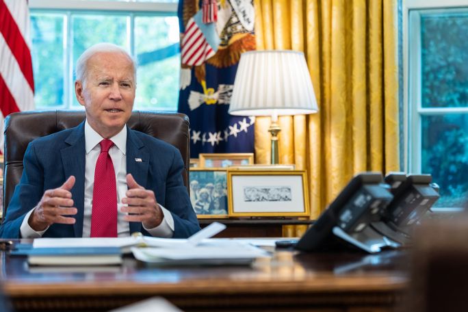 Biden says US will send advanced rocket systems to Ukraine