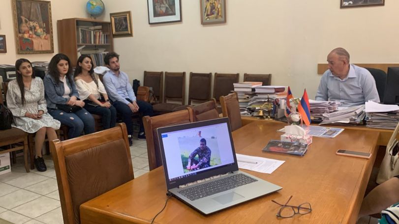 «Ոսկե սերմեր». Վարդան Ամալյանի հիշատակին նվիրված հարգանքի և երախտիքի կրթամրցանակակիրները