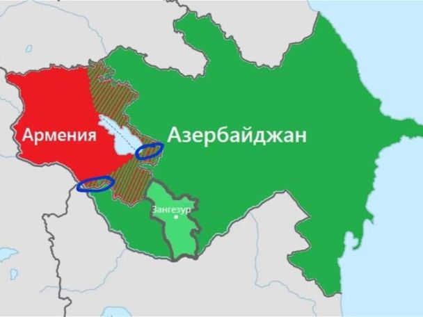 Ալեն Ղևոնդյան. Սա հավանաբար «հայ-ադրբեջանական խաղաղության պայմանագրի կնքման» պլան B-ն է