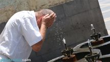 В Армении столбики термометров поднимутся до +36-+38°C