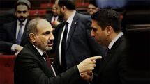 «Ալեն Սիմոնյանը բավականին անհարմար վիճակում դրեց Նիկոլ Փաշինյանին»