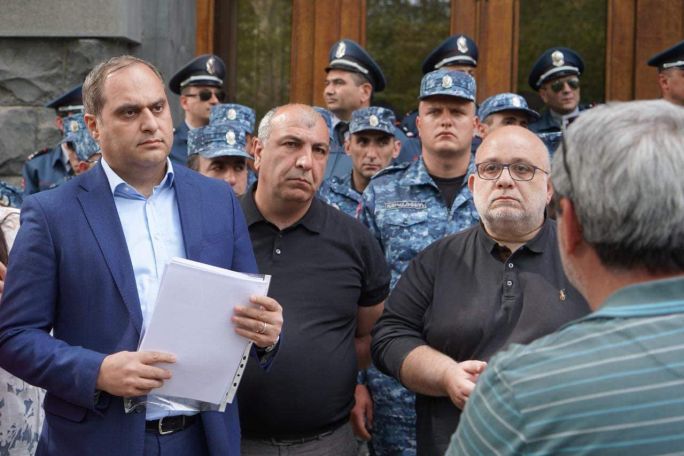 «Զարթոնք»-ը սատարում է խորհրդարանական ընդդիմության նախաձեռնությանը