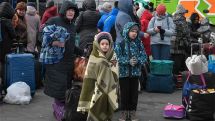 Over 1.6 mln refugees arrived in Russia from Ukraine, Donbass