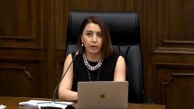 Complaints to Armenian HRD's office over children's rights increased in 2021