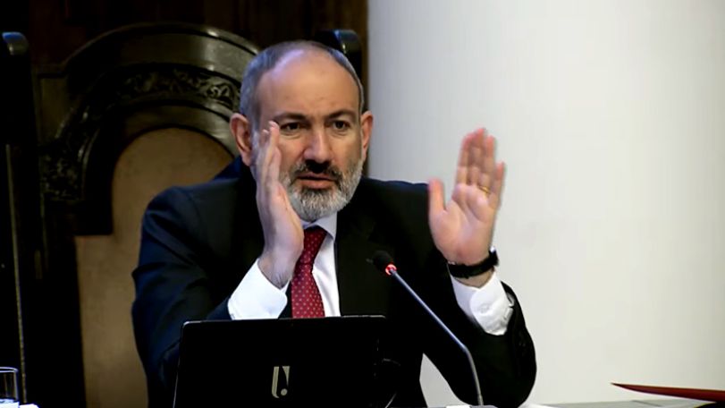 Պետք չի կառավարության հետ հարաբերությունները փչացնել ընդհանրապես. Փաշինյանը սպառնաց տնտեսվարողներին