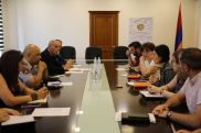 Կենսաբանության միջազգային 33-րդ օլիմպիադան կանցկացվի հուլիսի 10-18-ը Երևանում
