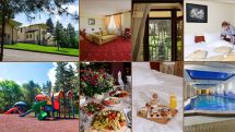 «Դիլիջան ռեզորթ &amp; SPA»․ խաղաղ ու հագեցված հանգիստ անտառի սրտում