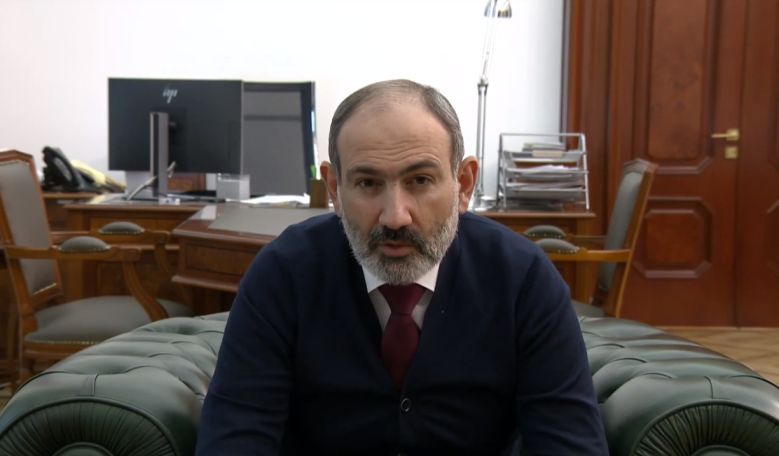 Փաշինյանը` շրջանավարտներին. Չեմ ուզում, որ գնաք դիպլոմների ետևից