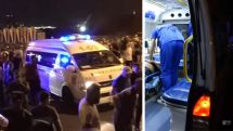 10 пострадавших доставлены в больницу «Гераци» в Ереване
