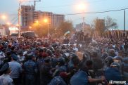 Минздрав Армении: В результате вчерашних столкновений в медцентры обратились 60 человек, 39 из них – полицейские