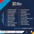 Armenian team's lineup for Nations League clash against Ireland revealed